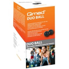 QMED Duoball masszázslabda