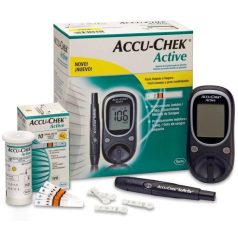 Accu-Chek Active  vércukorszintmérő készülék