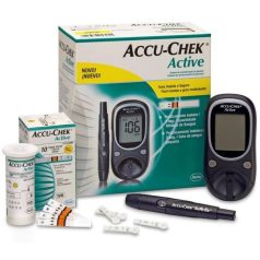 Accu-Chek Active  vércukorszintmérő készülék