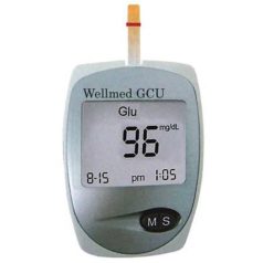   Vércukor- koleszterin és húgysav mérő szett Easy Touch Wellmed ET- GCU