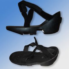 Járótalp gipszre kicsi