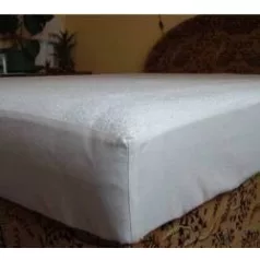 Matracvédő lepedő körgumis frottír SS vetex 90 x 200 cm