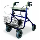 B-4258 4 kerekű fékes rollátor