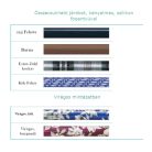 Színes összecsukható járóbot komfort szilikon fogantyúval SD