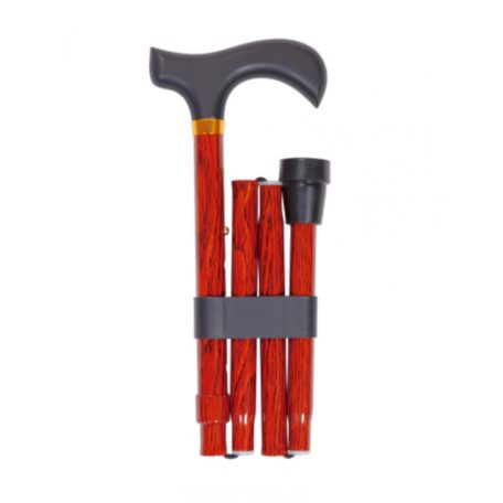 Összecsukható alumínium járóbot színes  MOBIAK