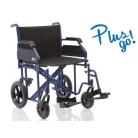 Kerekesszék Transport PLUS GO 200 kg-ig