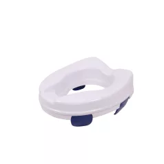 GM2 WC magasító fedél nélküli 15 cm rögzítő füllel