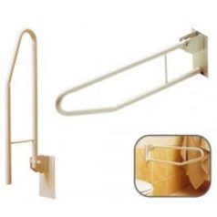 Felhajtható WC kapaszkodó