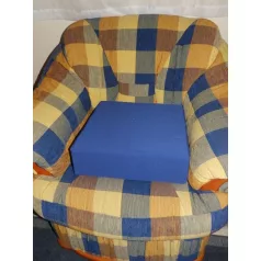 Ülésmagasító párna 40x40x12
