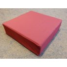 Ülésmagasító párna színes 40x40x12