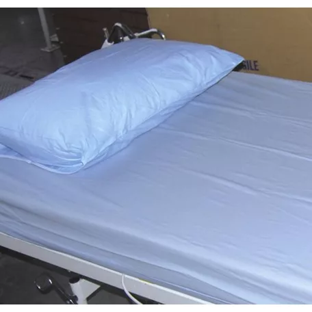 PVC ágyvédő lepedő 100x130 cm