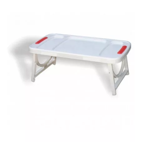 Reggelizőasztal műanyag lábbal