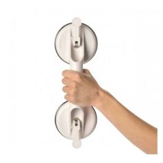 Öntapadós vákuumos tapadó korongos kapaszkodó extra erős SOLIDO   Öntapadós vákuumos tapadó korongos kapaszkodó extra erős SOLIDO