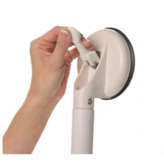 Öntapadós vákuumos tapadó korongos kapaszkodó extra erős SOLIDO