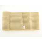 Haskötő keskeny bézs színű