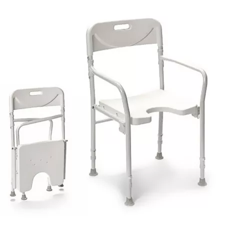 Fürdetőszék karfával DRIVE DSF-130