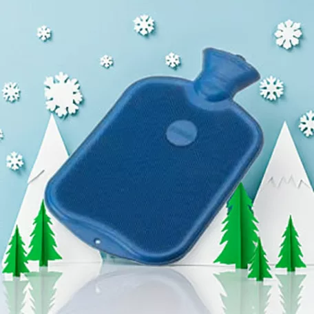 Melegvizes palack 2 liter