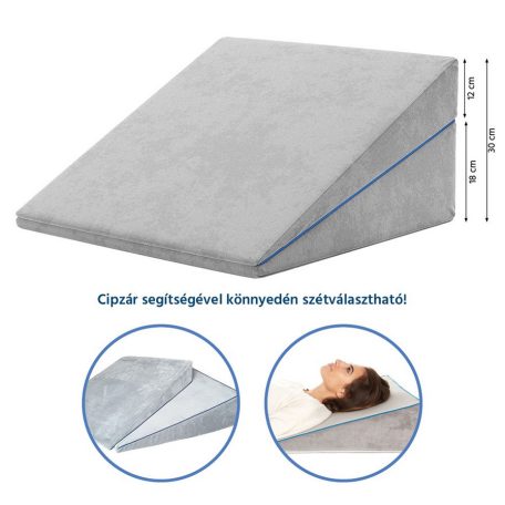 Reflux párna multifunkciós (3 in1)