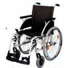 B-4200/M önhajtós összecsukható kerekesszék levehető kerékkel