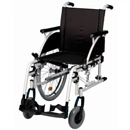 B-4200/M önhajtós összecsukható kerekesszék levehető kerékkel