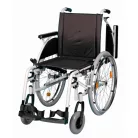 B-4200/M önhajtós összecsukható kerekesszék levehető kerékkel