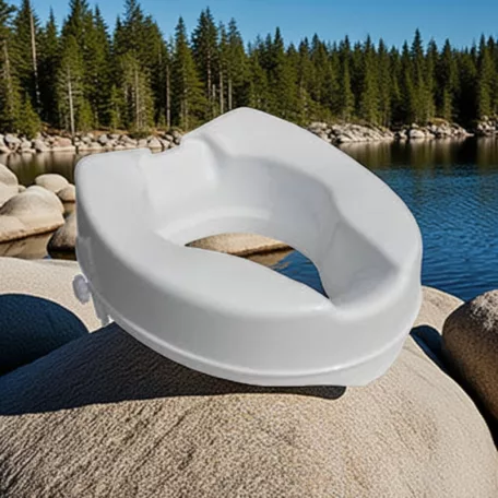 WC magasító TICCO 10 cm
