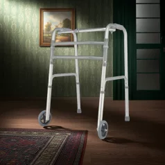 4in1 Multifunkciós járókeret két kerékkel