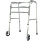 4in1 Multifunkciós járókeret két kerékkel