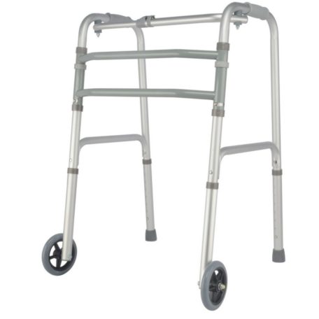 4in1 Multifunkciós járókeret két kerékkel