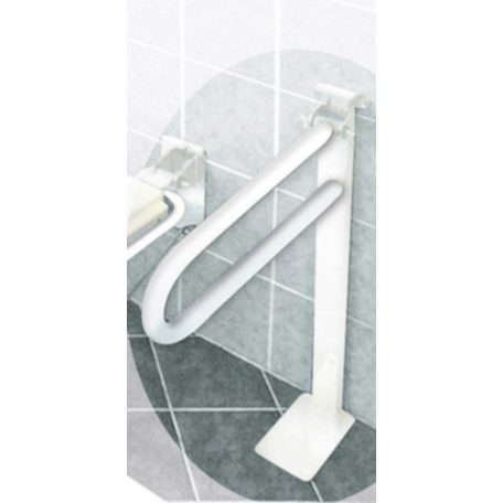 Felhajtható állványos kapaszkodó  B-4313