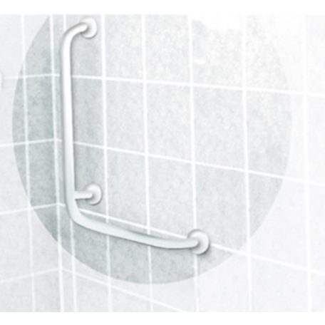 B-4304 derékszögű kapaszkodó