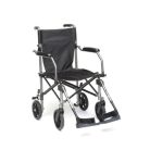 Összecsukható hordozható kerekesszék TRAVELITE