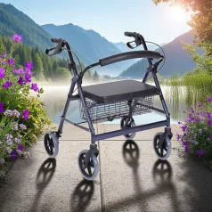 Apollo rollátor nagy teherbírású - 200  kg-ig RH520