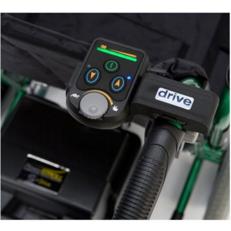 Sétáló motor kerekesszékhez Drive Dual