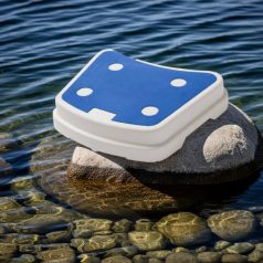 Modulárisan bővíthető hordozható fellépő lépcső Modulárisan bővíthető hordozható fellépő lépcső