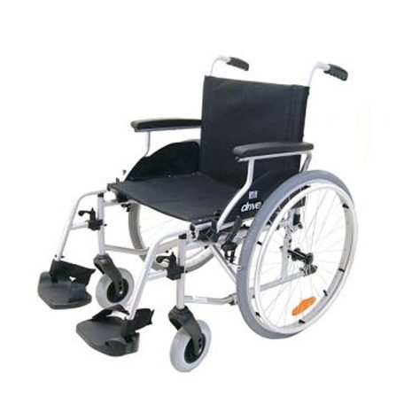 Kerekesszék   acél vázas  Standard ECOTEC