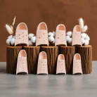 Ujj végperc rögzítő sín műanyag - Brooks gyűrű