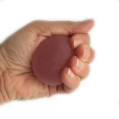 Qmed kézerősítő labda