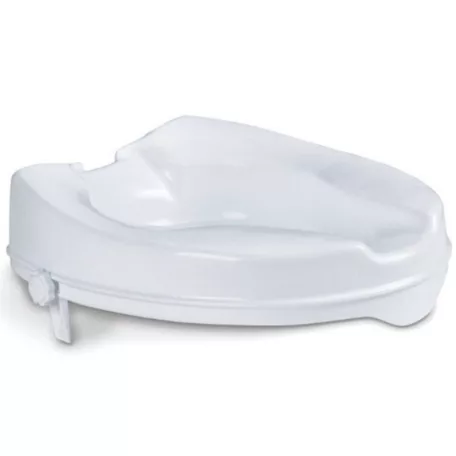 WC magasító 6 cm-es fedő nélkül