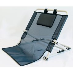 Párnaemelő fejtámlával állítható