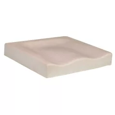   Visco mouss memóriahabos ülőpárna 41x41x6cm felfekvés kezelésére