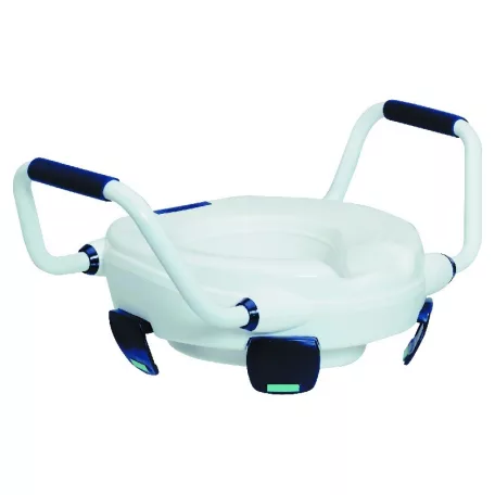 Clipper IV Wc magasító karfával