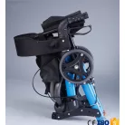 Összecsukható Compact Rollátor