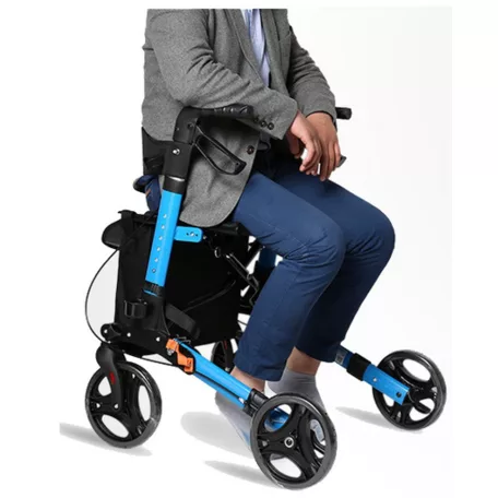 Összecsukható Compact Rollátor