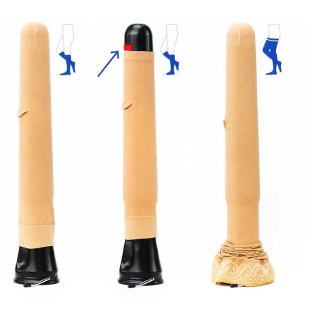 DOFF N' DONNER harisnyafelhúzó szet