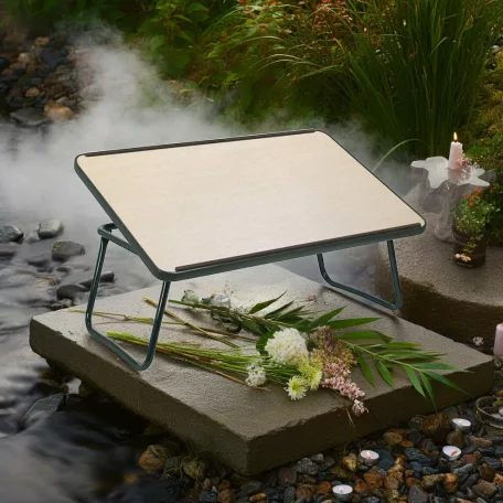 Ágytálca dönthető lappal Moretti