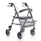 Atlante extra könnyű nagy teherbírású összecsukható rollátor