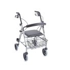 Atlante extra könnyű nagy teherbírású összecsukható rollátor