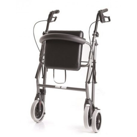 Atlante extra könnyű nagy teherbírású összecsukható rollátor