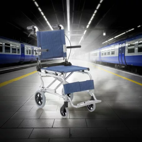 Travel  összecsukható kerekesszék 